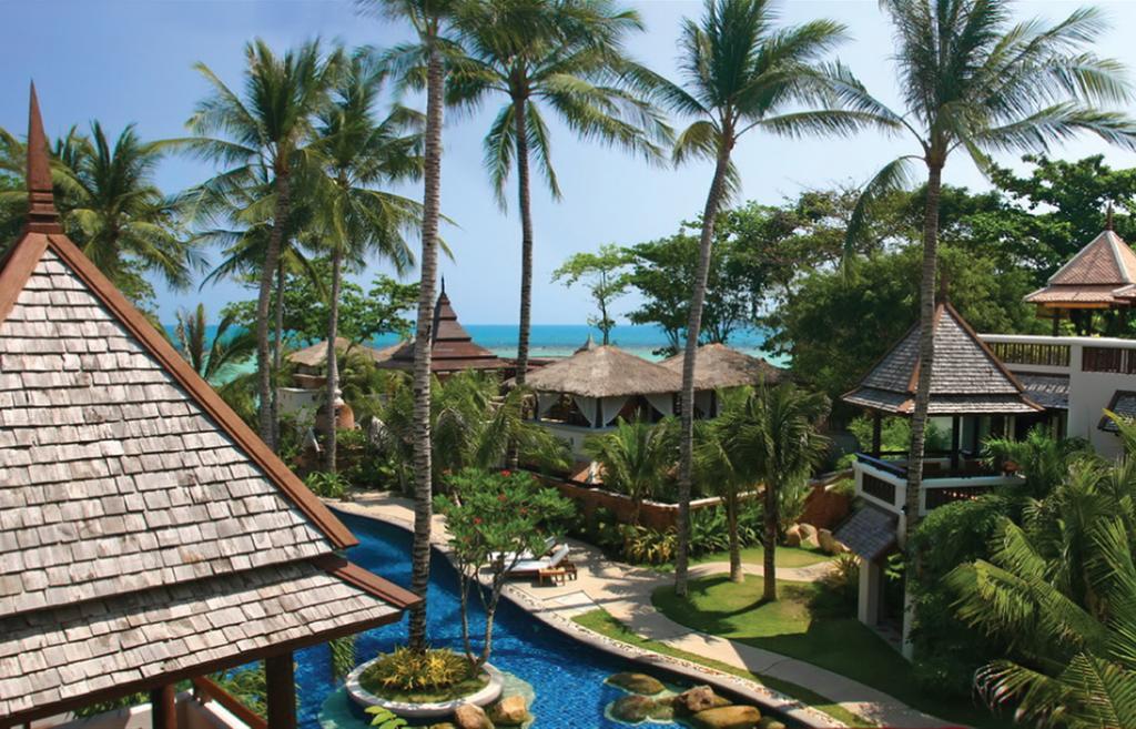 Muang Samui Spa Resort - Sha Extra Plus Чавенг Экстерьер фото