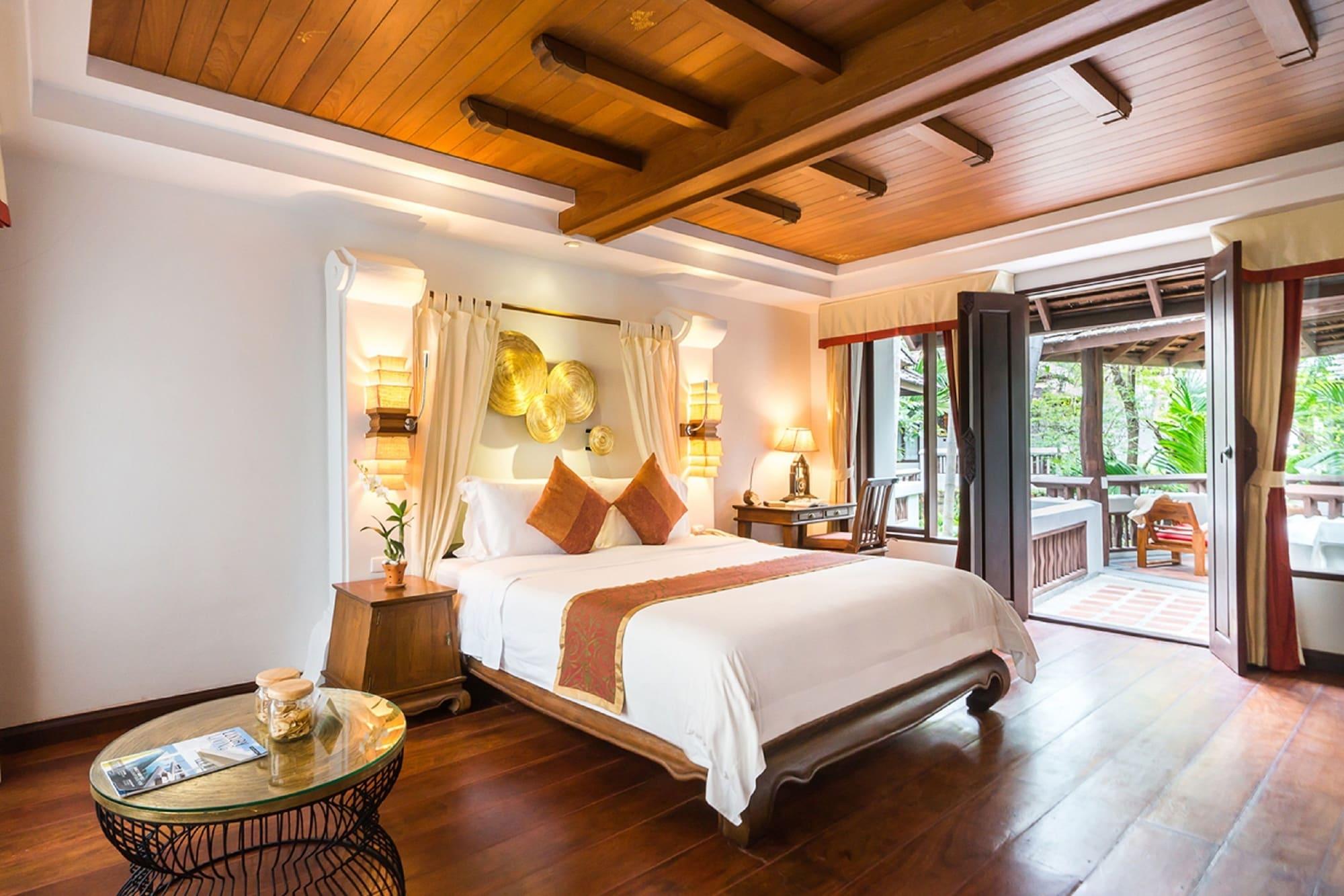 Muang Samui Spa Resort - Sha Extra Plus Чавенг Экстерьер фото