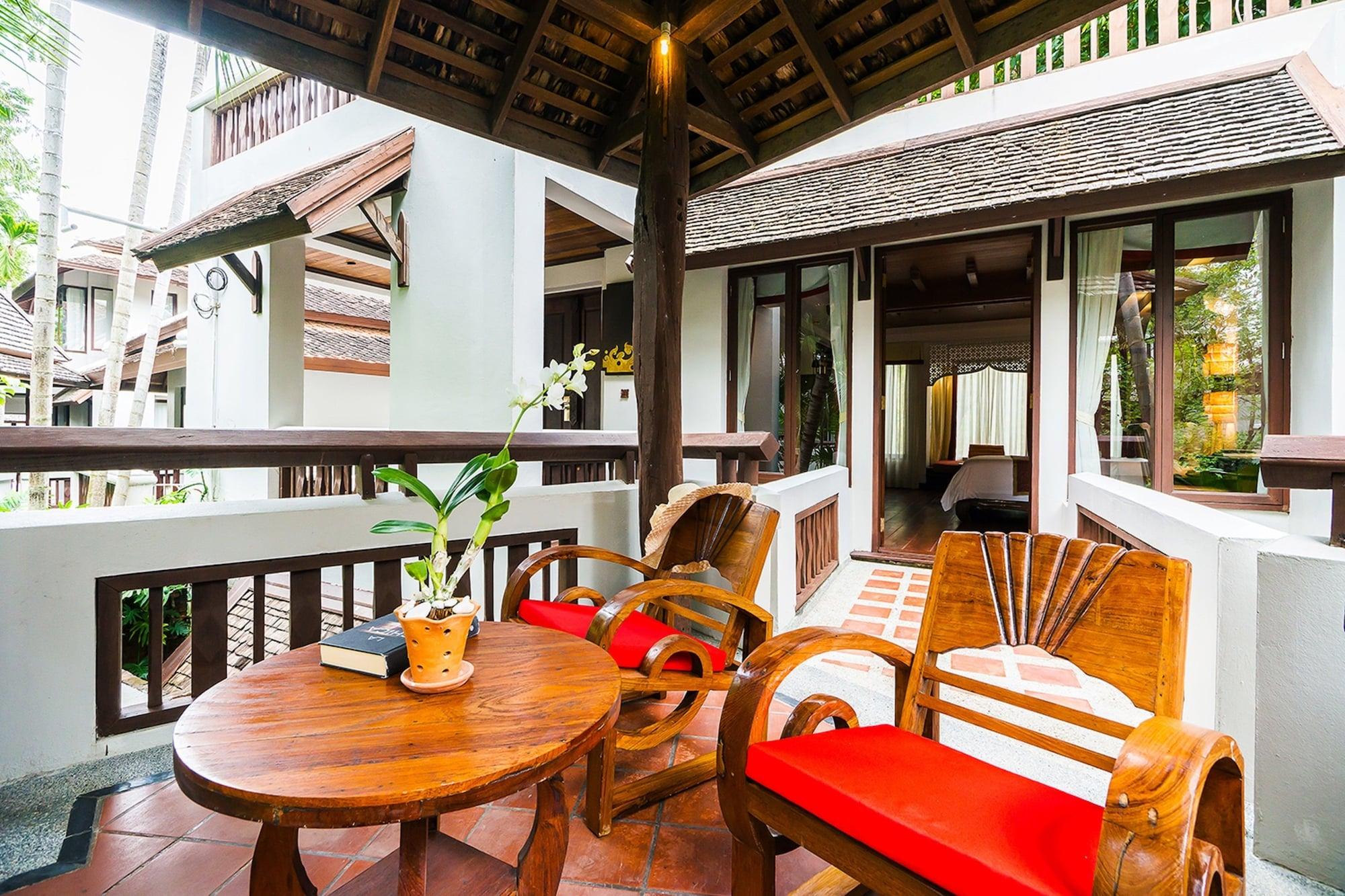Muang Samui Spa Resort - Sha Extra Plus Чавенг Экстерьер фото