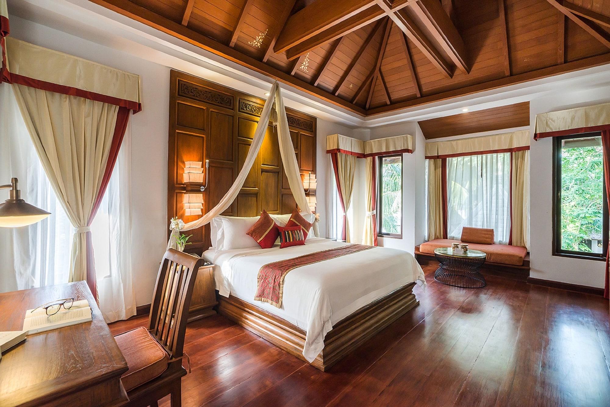 Muang Samui Spa Resort - Sha Extra Plus Чавенг Экстерьер фото