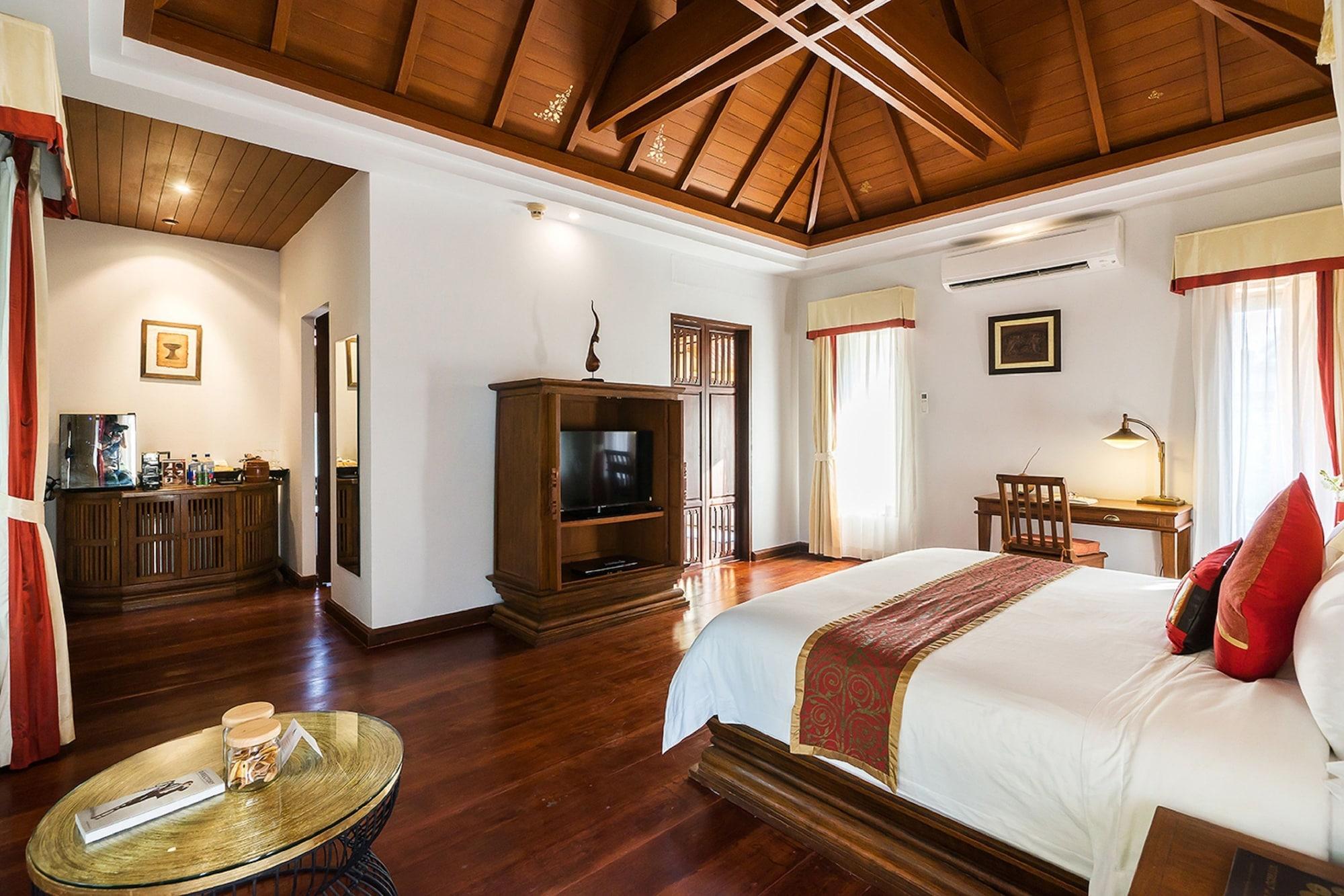 Muang Samui Spa Resort - Sha Extra Plus Чавенг Экстерьер фото
