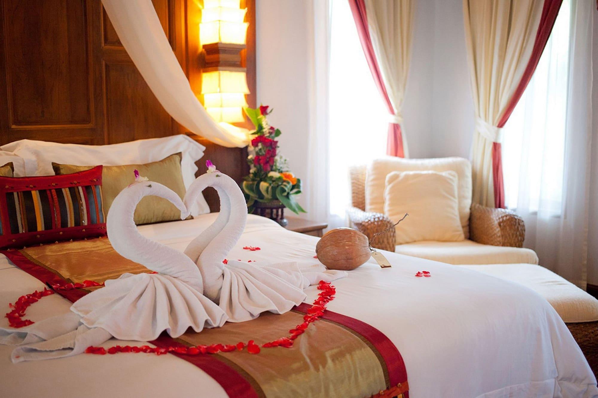 Muang Samui Spa Resort - Sha Extra Plus Чавенг Экстерьер фото