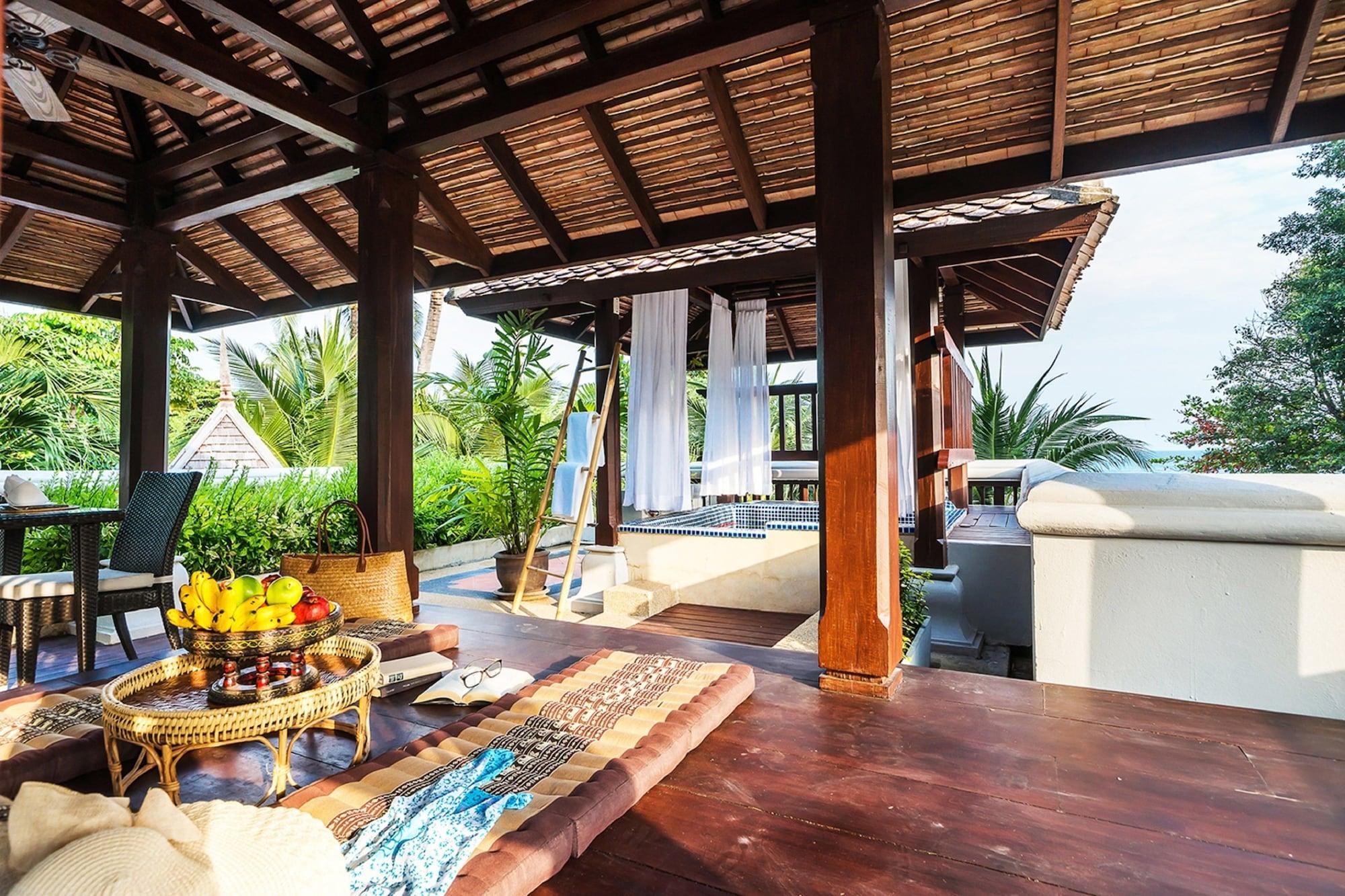 Muang Samui Spa Resort - Sha Extra Plus Чавенг Экстерьер фото
