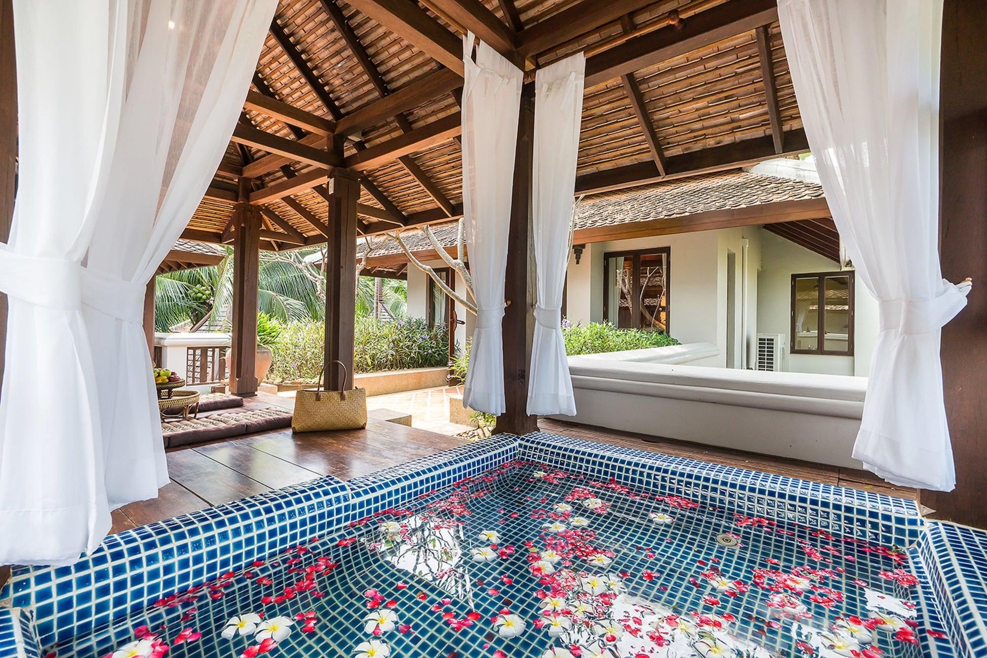 Muang Samui Spa Resort - Sha Extra Plus Чавенг Экстерьер фото