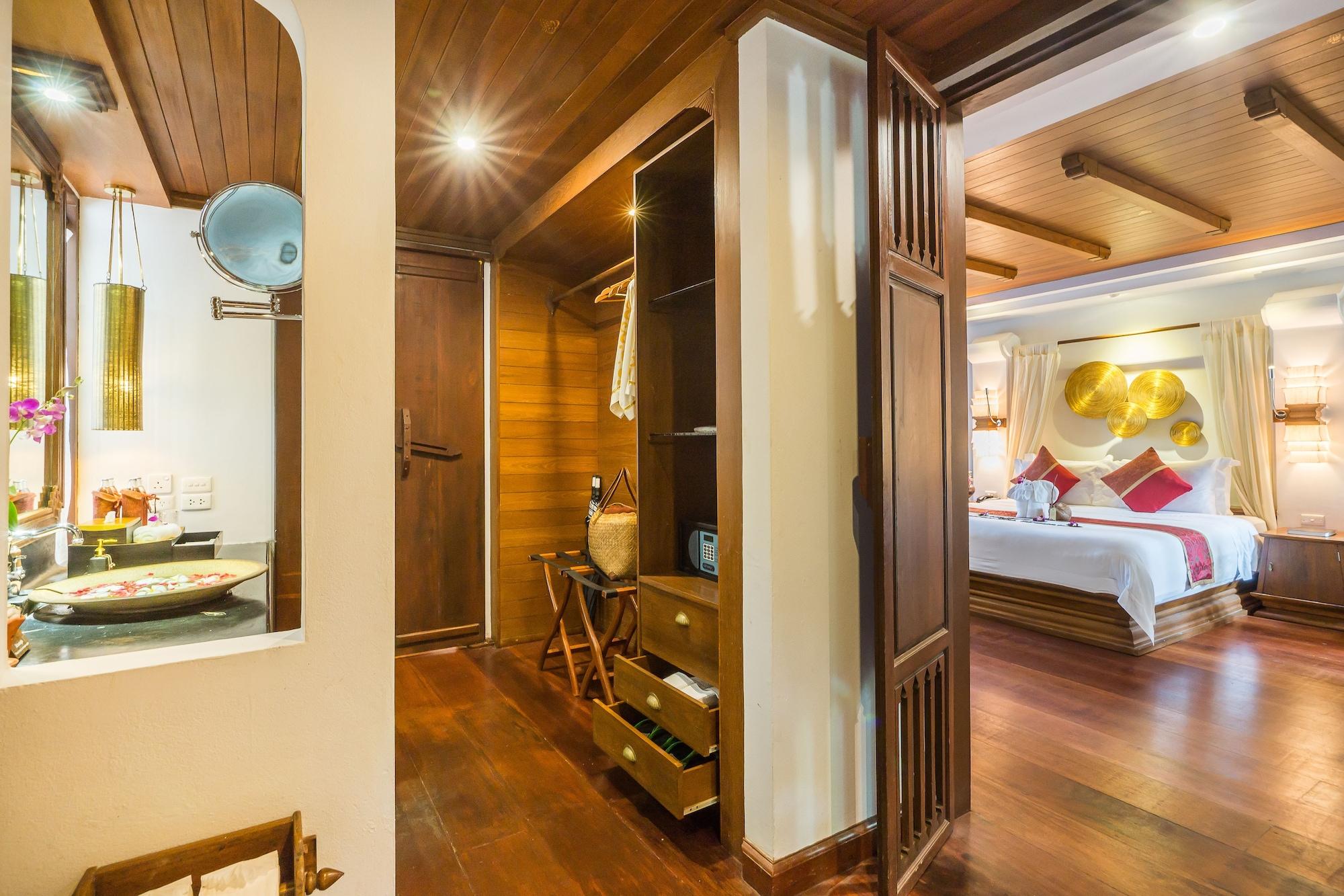 Muang Samui Spa Resort - Sha Extra Plus Чавенг Экстерьер фото