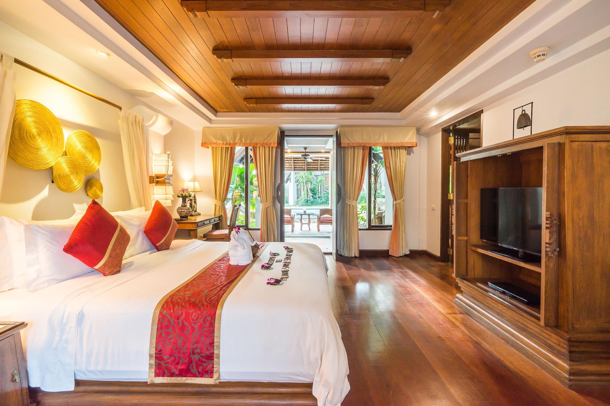 Muang Samui Spa Resort - Sha Extra Plus Чавенг Экстерьер фото