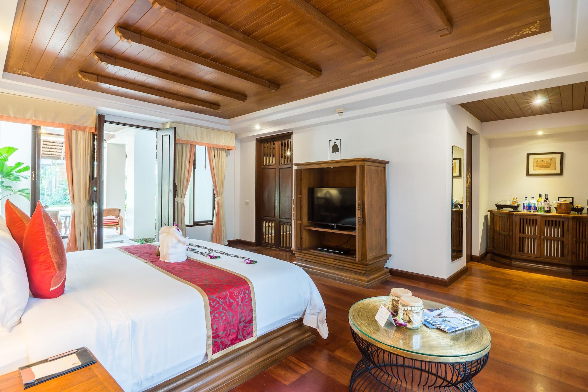 Muang Samui Spa Resort - Sha Extra Plus Чавенг Экстерьер фото
