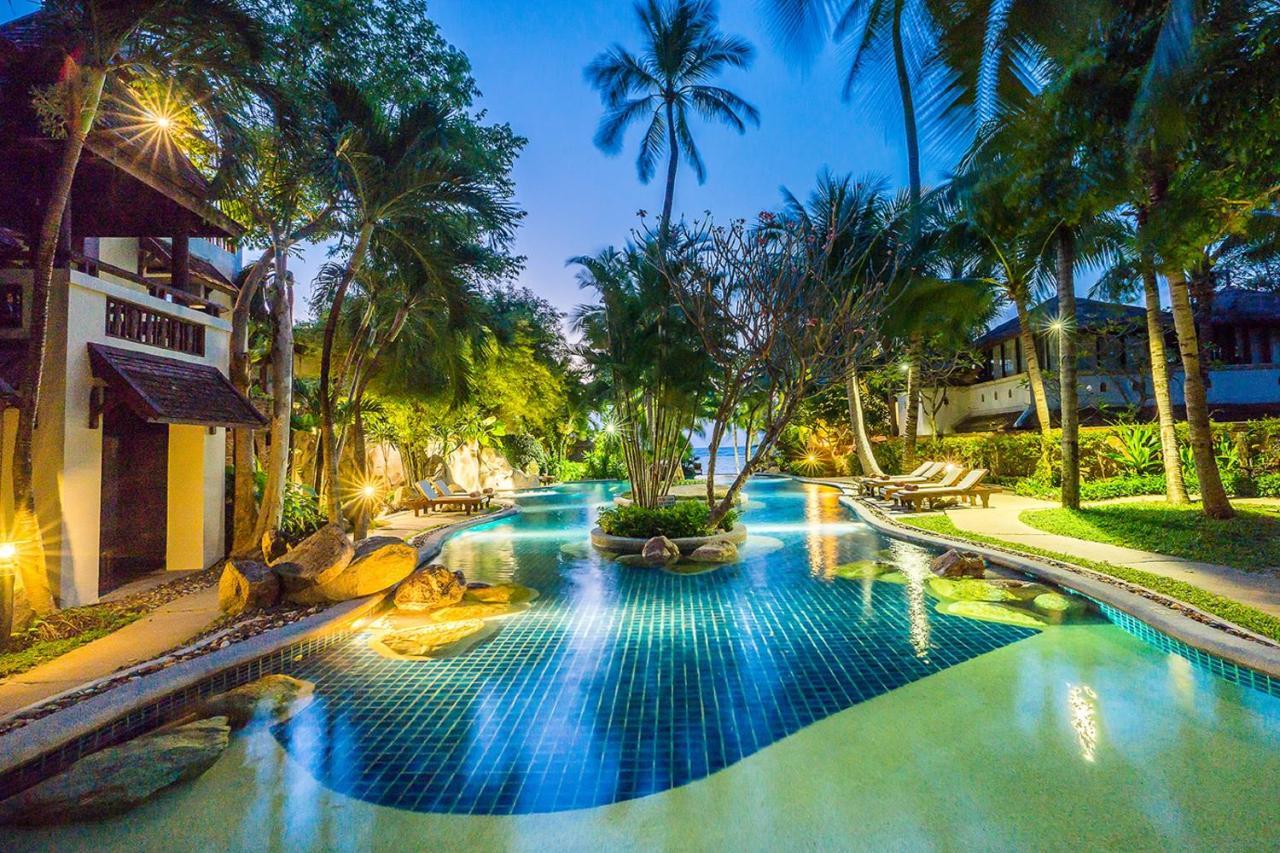 Muang Samui Spa Resort - Sha Extra Plus Чавенг Экстерьер фото