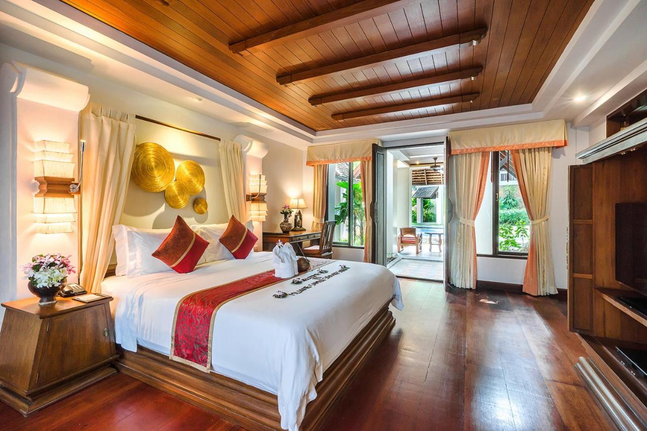 Muang Samui Spa Resort - Sha Extra Plus Чавенг Экстерьер фото