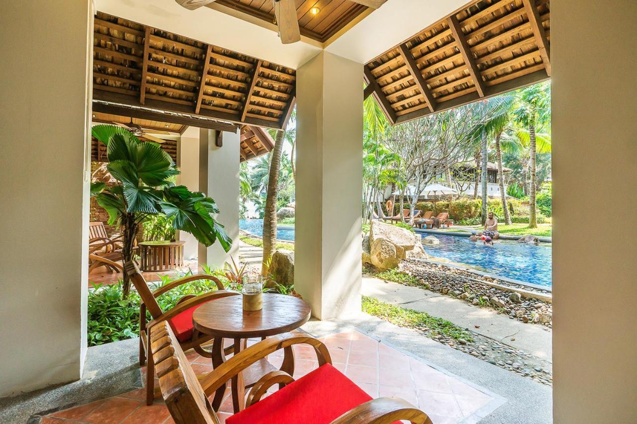 Muang Samui Spa Resort - Sha Extra Plus Чавенг Экстерьер фото