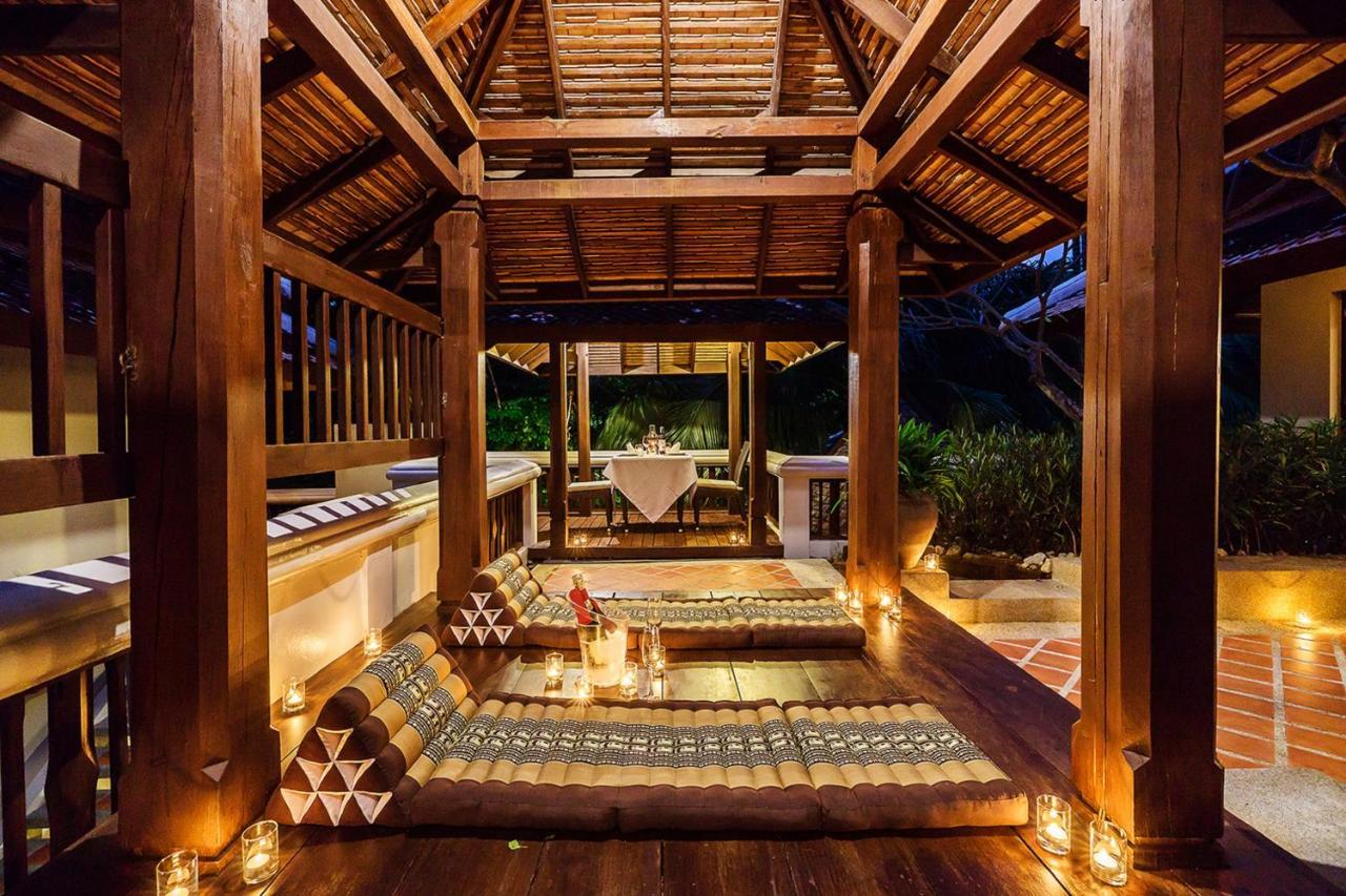 Muang Samui Spa Resort - Sha Extra Plus Чавенг Экстерьер фото