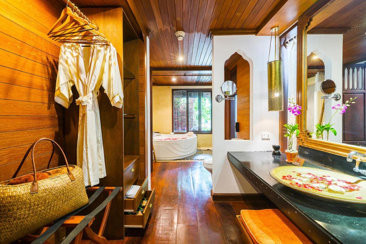 Muang Samui Spa Resort - Sha Extra Plus Чавенг Экстерьер фото