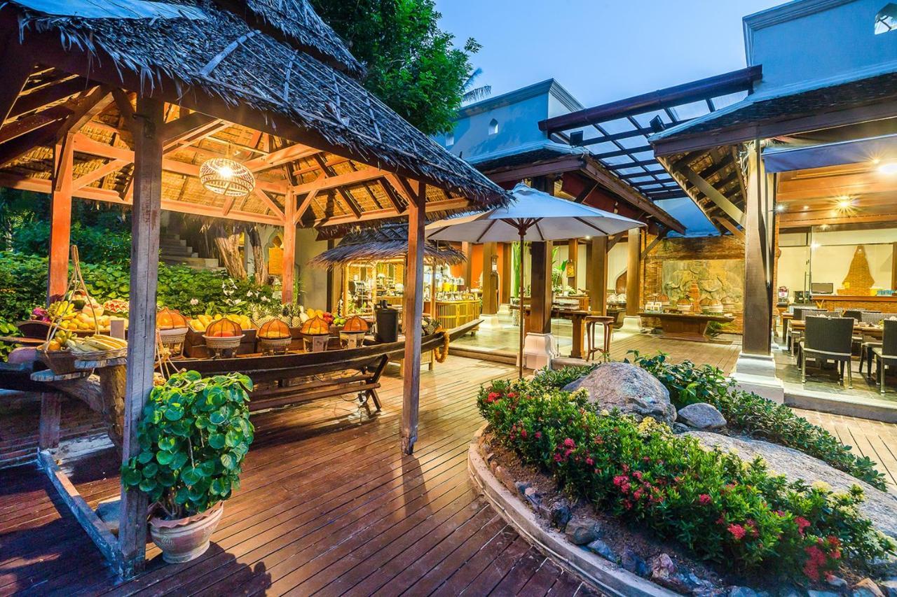 Muang Samui Spa Resort - Sha Extra Plus Чавенг Экстерьер фото
