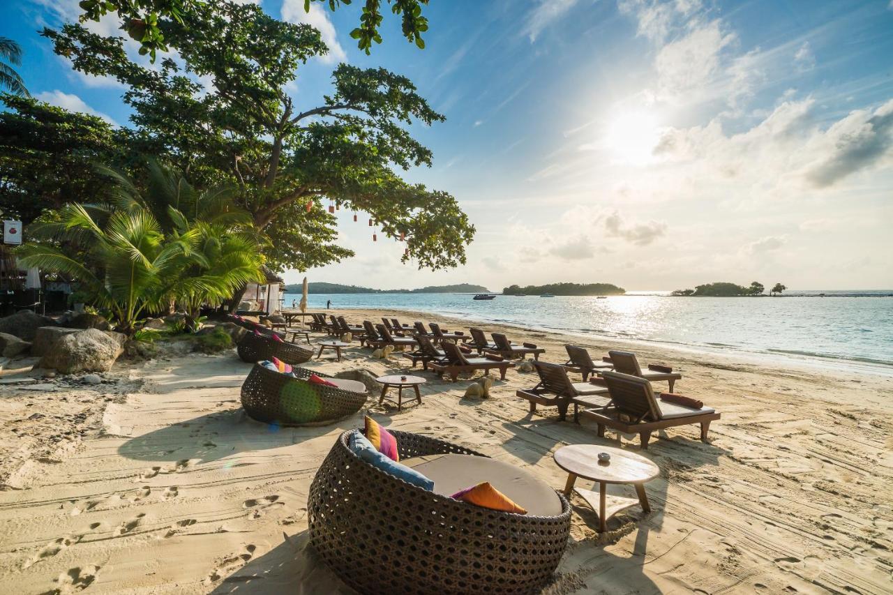 Muang Samui Spa Resort - Sha Extra Plus Чавенг Экстерьер фото