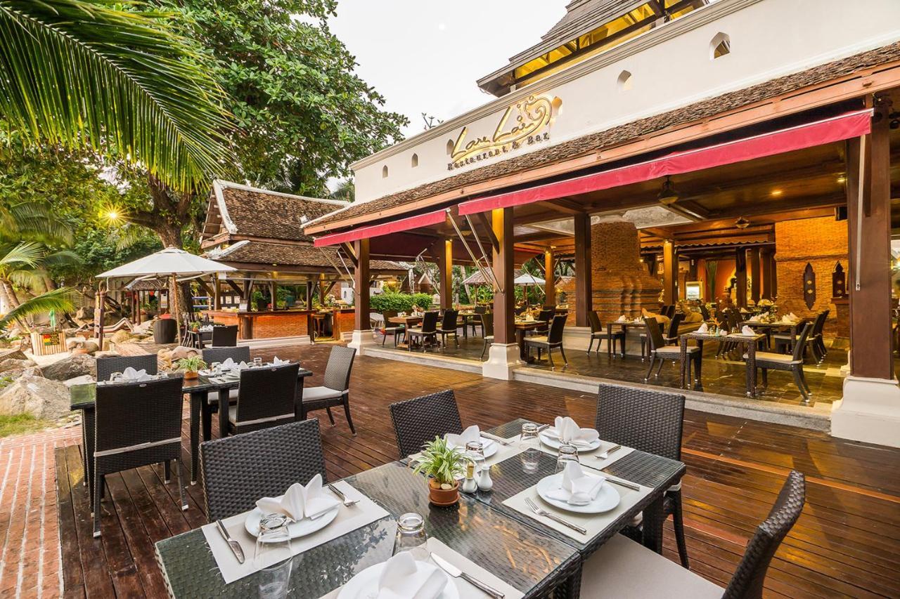 Muang Samui Spa Resort - Sha Extra Plus Чавенг Экстерьер фото