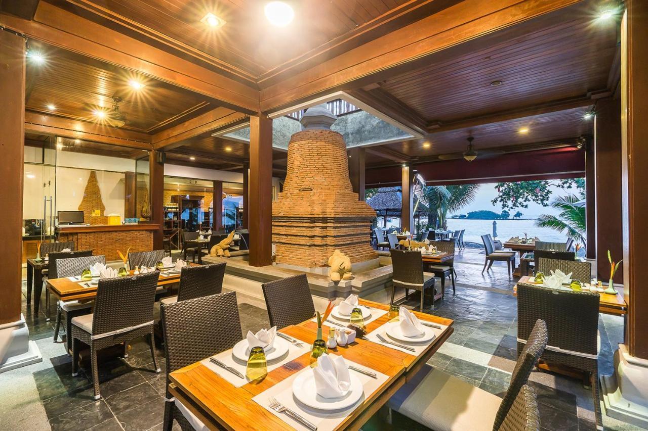 Muang Samui Spa Resort - Sha Extra Plus Чавенг Экстерьер фото