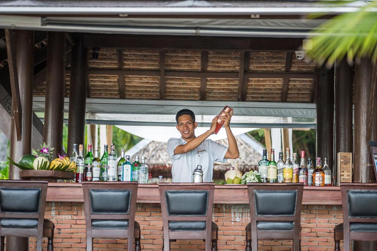 Muang Samui Spa Resort - Sha Extra Plus Чавенг Экстерьер фото