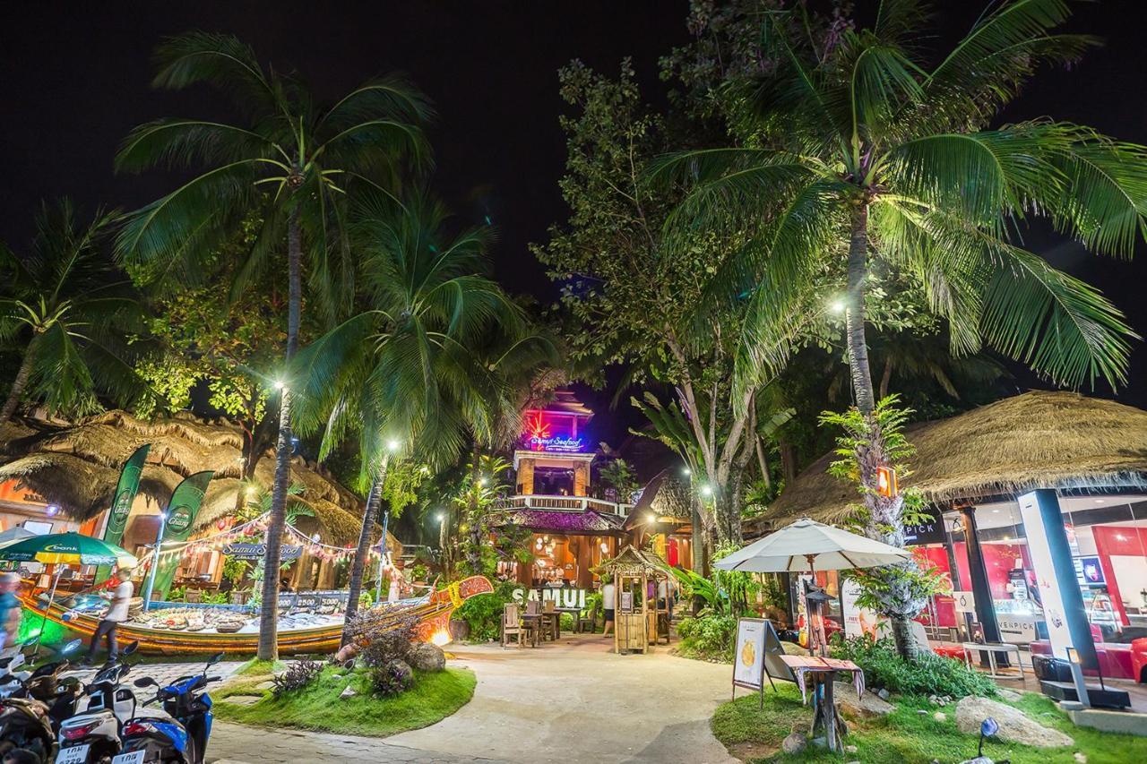 Muang Samui Spa Resort - Sha Extra Plus Чавенг Экстерьер фото