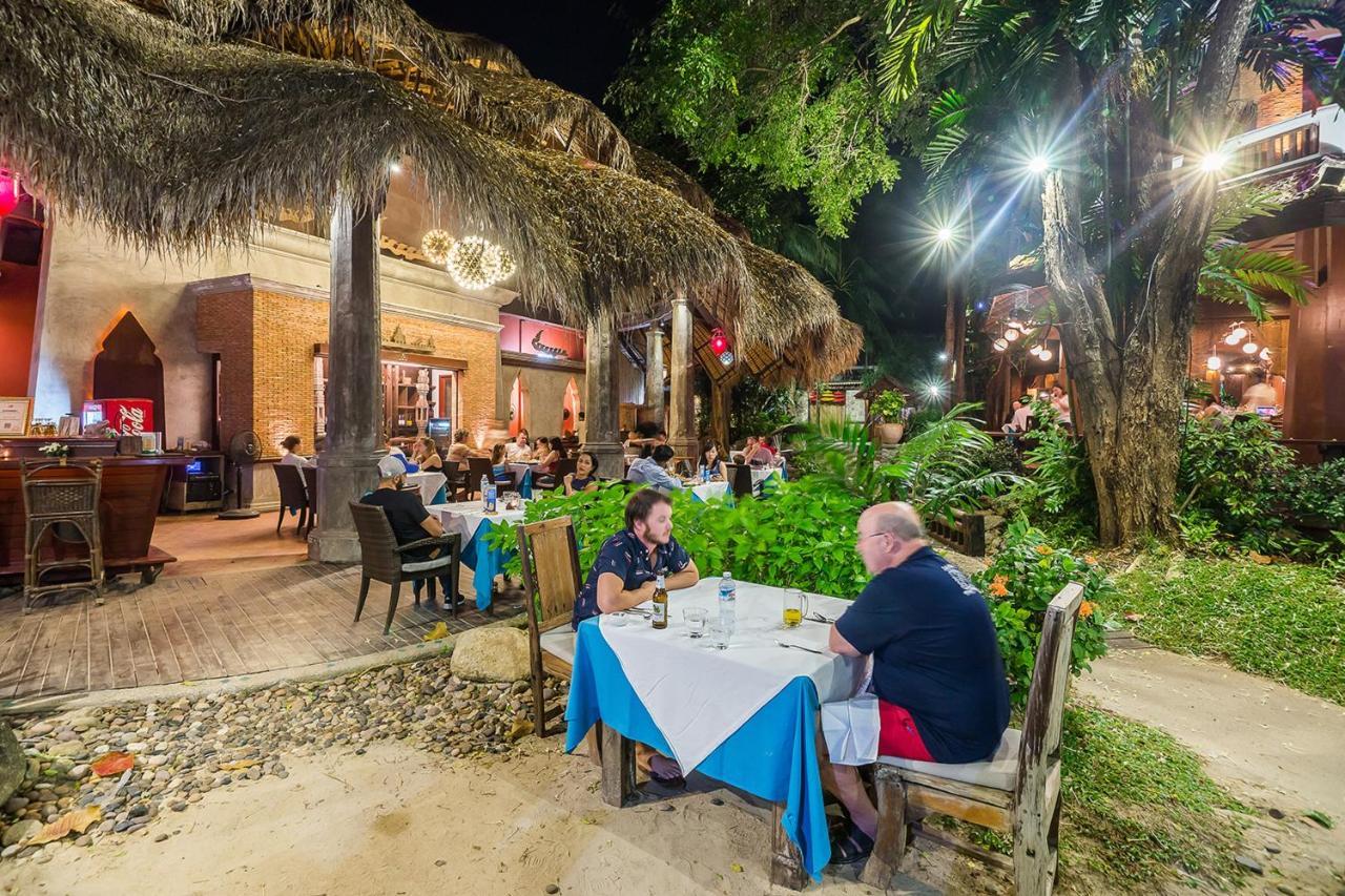 Muang Samui Spa Resort - Sha Extra Plus Чавенг Экстерьер фото