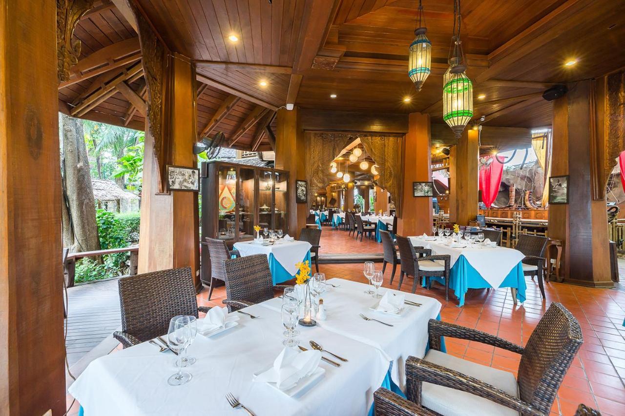 Muang Samui Spa Resort - Sha Extra Plus Чавенг Экстерьер фото