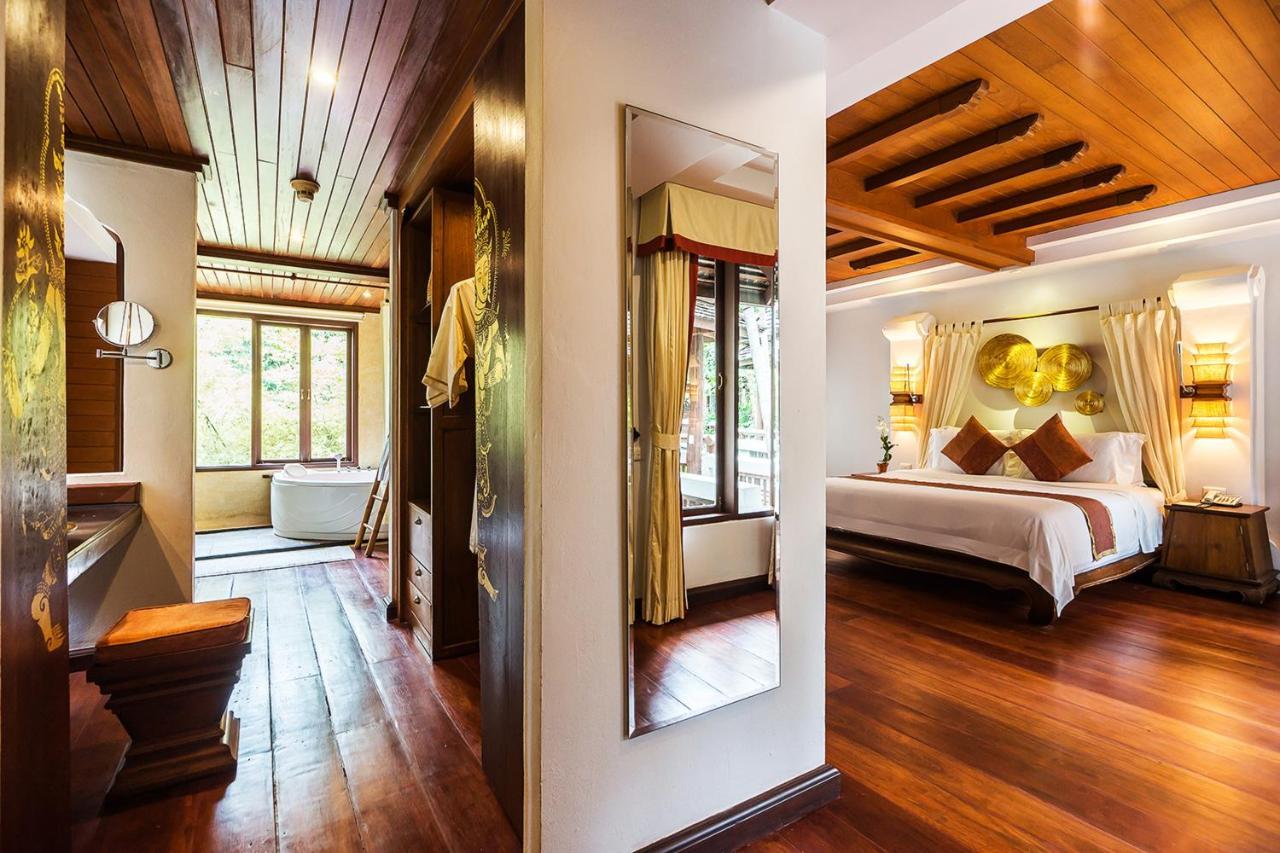 Muang Samui Spa Resort - Sha Extra Plus Чавенг Экстерьер фото