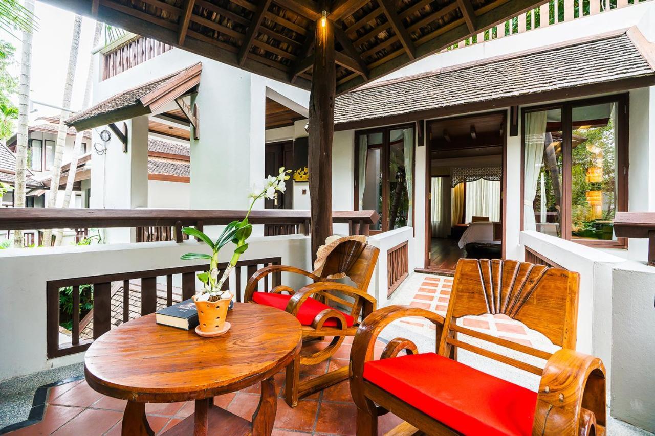Muang Samui Spa Resort - Sha Extra Plus Чавенг Экстерьер фото