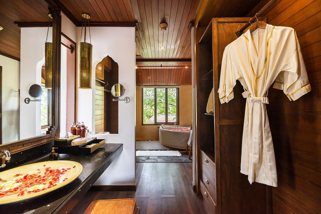 Muang Samui Spa Resort - Sha Extra Plus Чавенг Экстерьер фото
