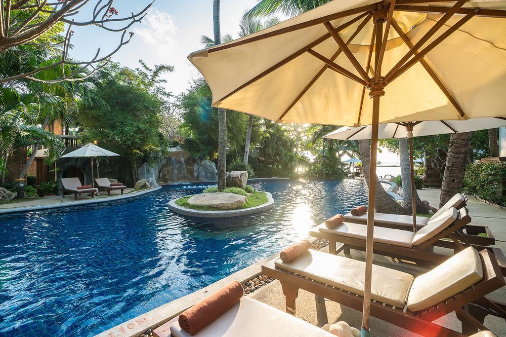 Muang Samui Spa Resort - Sha Extra Plus Чавенг Экстерьер фото