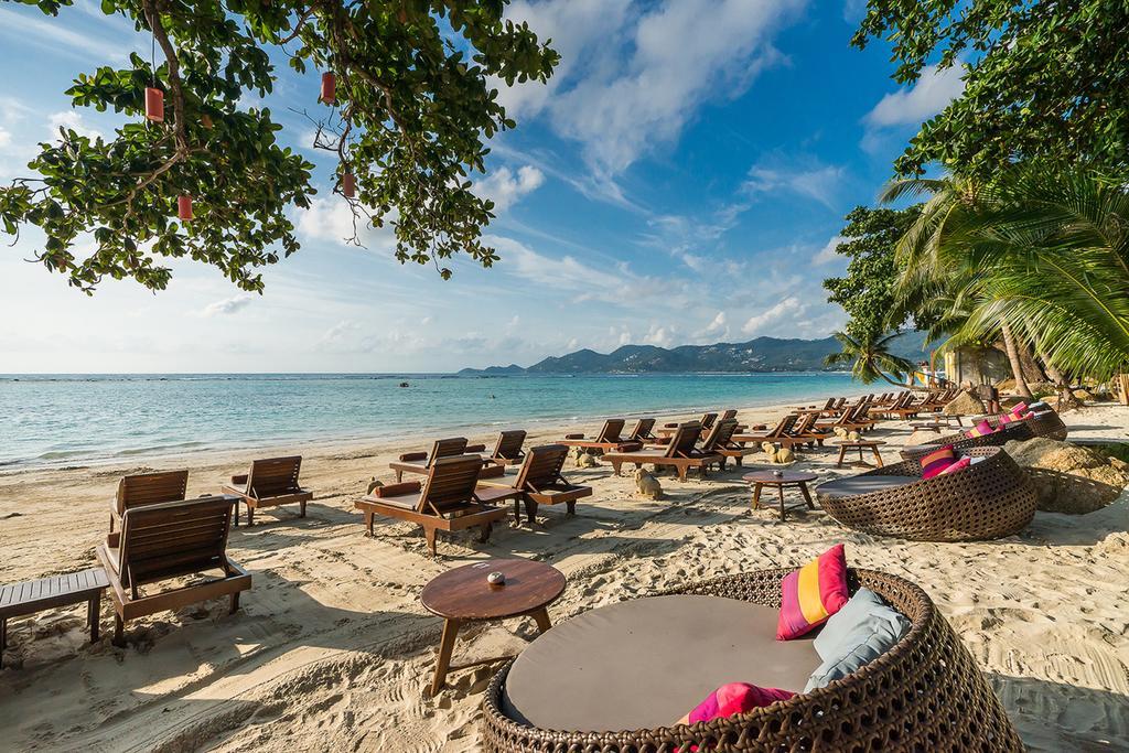 Muang Samui Spa Resort - Sha Extra Plus Чавенг Экстерьер фото